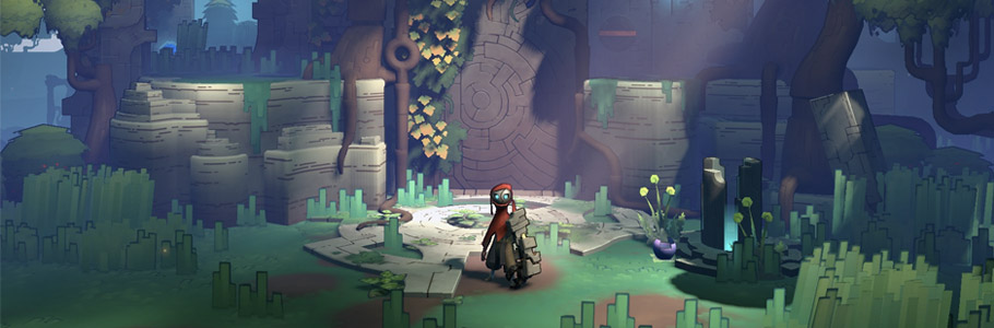 Hob es lo nuevo de Runic Games, los creadores de Torchlight