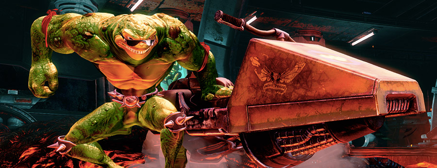 gamescom 2015: Rash, de Battletoads, estará en la tercera temporada de Killer Instinct