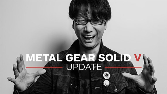 Metal Gear Solid V también saldrá para PC el 1 de septiembre