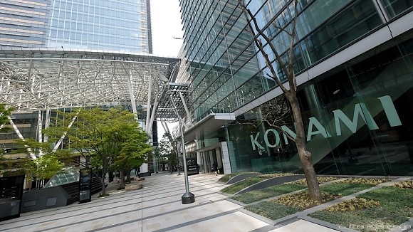 Nikkei da nuevos datos sobre la situación de Konami