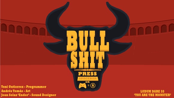 Ludum Dare 33: BullShit