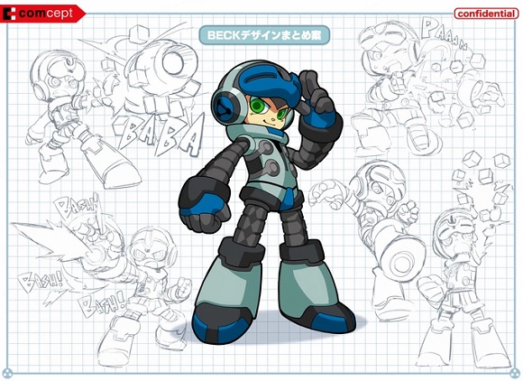 El lanzamiento de Mighty No. 9 se pospone