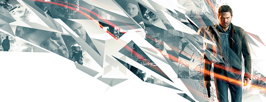 gamescom 2015: Quantum Break vuelve a asomar la patita en Colonia