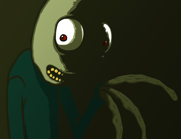 Salad Fingers Where's May Gone, regreso a lo más jodido