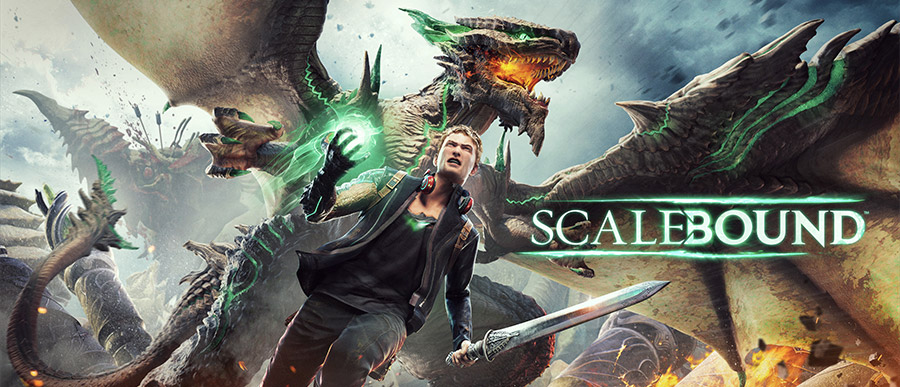 gamescom 2015: El RPG según Platinum Games: así se ve Scalebound