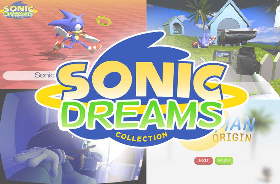 Sonic Dreams Collection, crónica de una mañana sórdida
