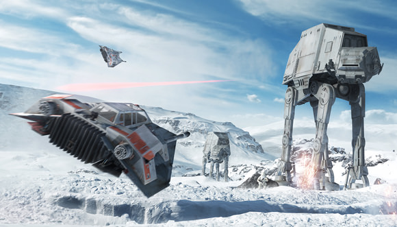 EA dice que nadie jugaría un modo campaña en Star Wars: Battlefront EA dice que nadie jugaría un modo campaña en Star Wars: Battlefront