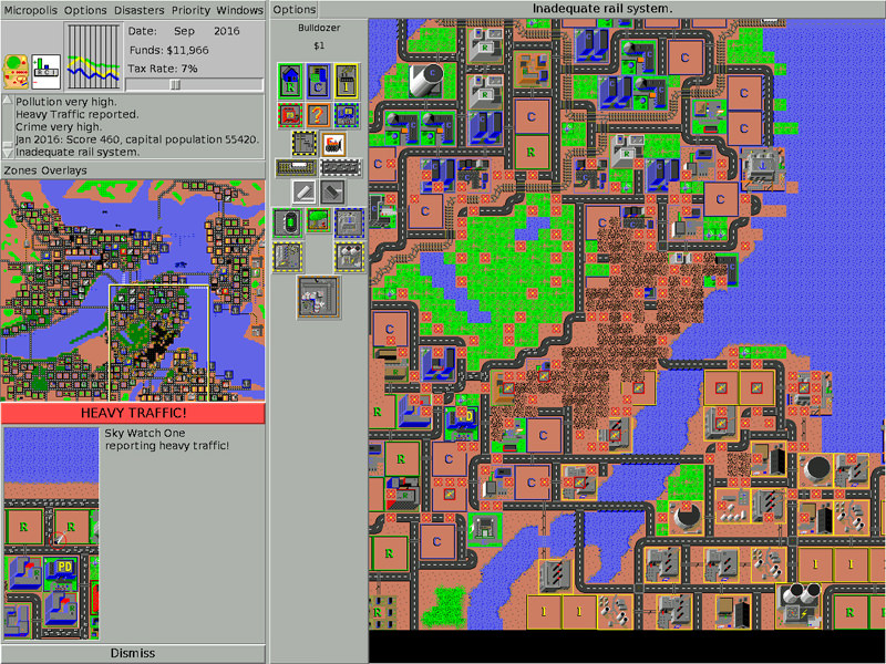 Un vistazo a la guía del SimCity original, casi un manual de desarrollo urbanístico