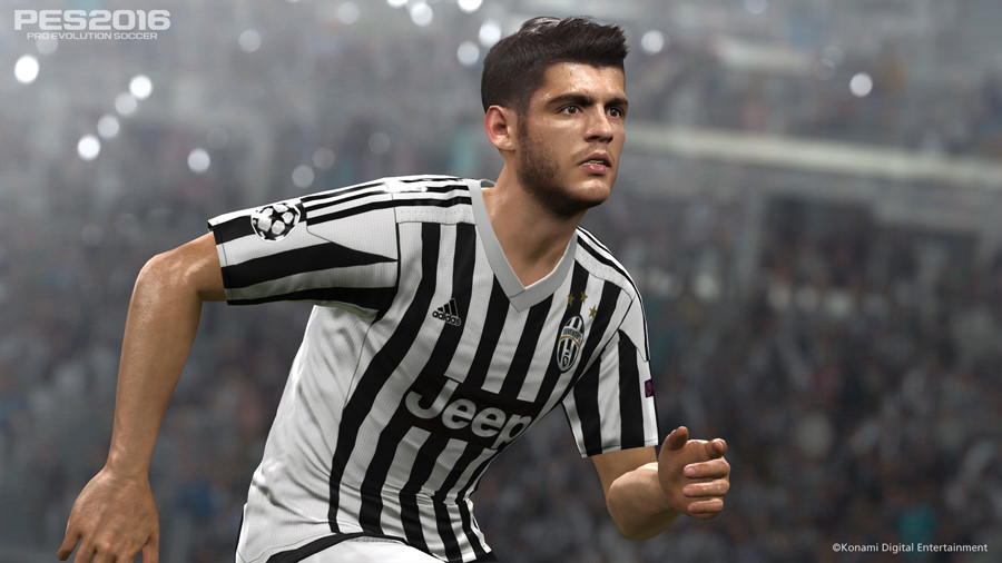 Análisis de Pro Evolution Soccer 2016