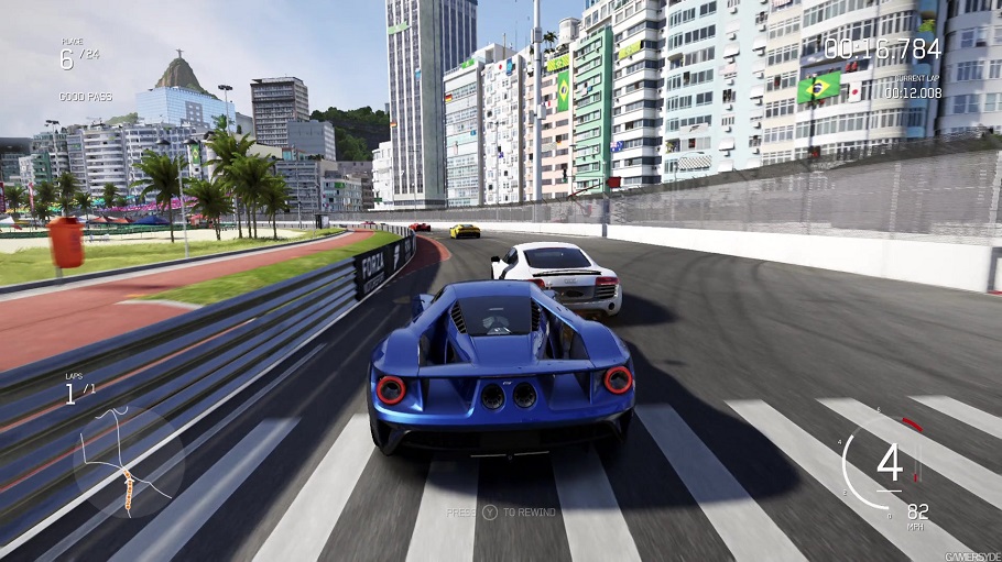 Análisis de Forza Motorsport 6