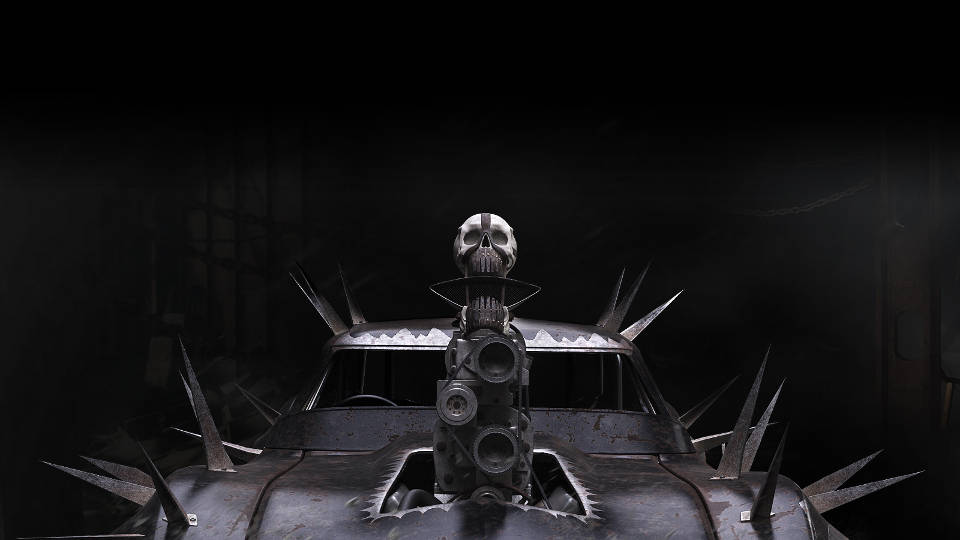 Análisis de Mad Max