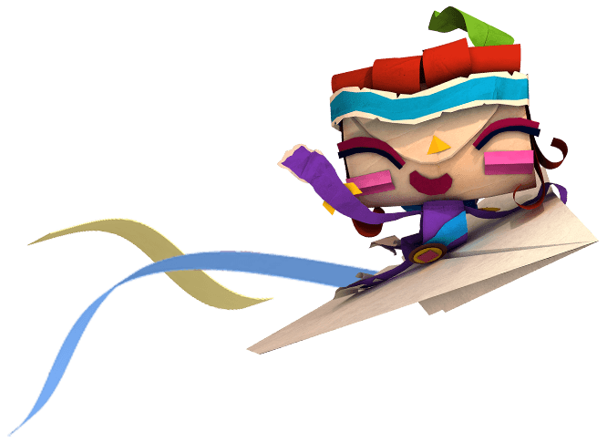 Análisis de Tearaway Unfolded