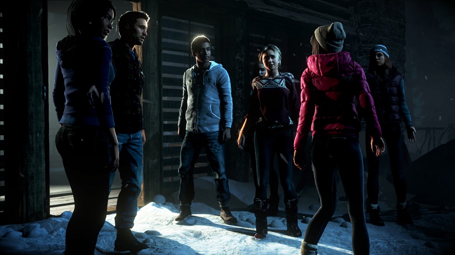 Análisis de Until Dawn