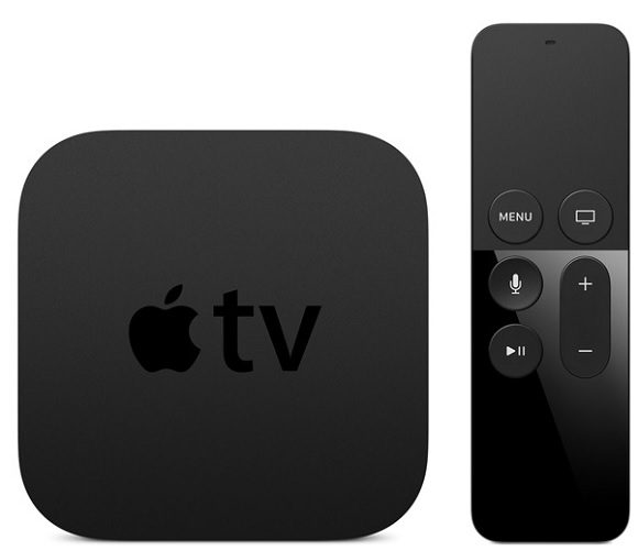 Apple TV apuesta por los juegos y el control por movimiento