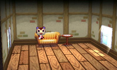 Avance de Animal Crossing: Happy Home Designer