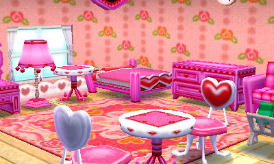 Avance de Animal Crossing: Happy Home Designer