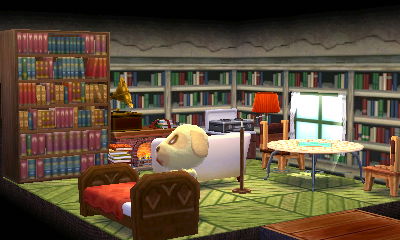 Avance de Animal Crossing: Happy Home Designer