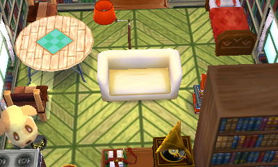 Avance de Animal Crossing: Happy Home Designer