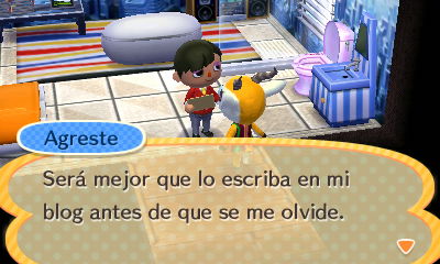 Avance de Animal Crossing: Happy Home Designer