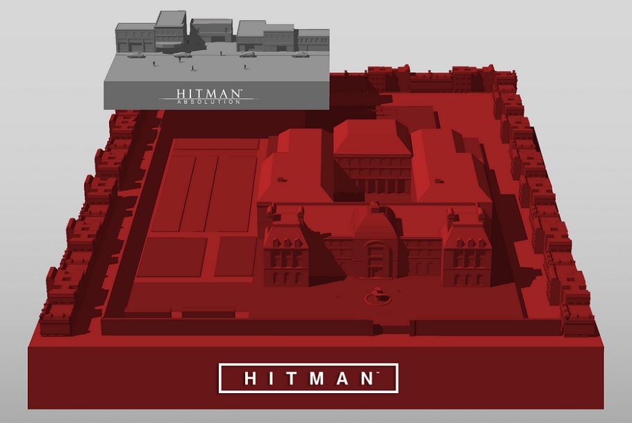 El nuevo Hitman se va a marzo de 2016