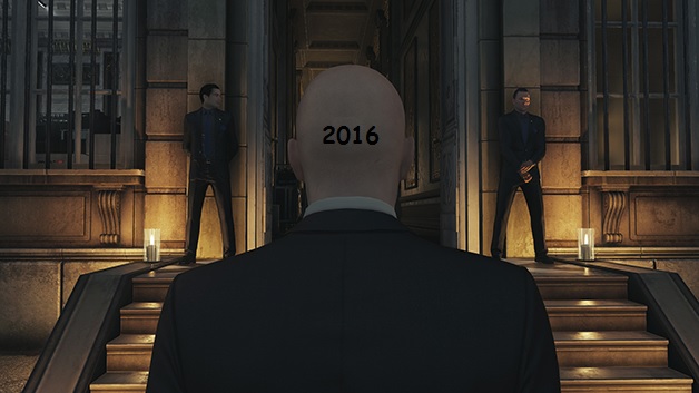 El nuevo Hitman se va a marzo de 2016