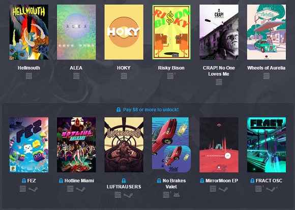 El Fantastic Arcade se acerca a casa a través de Humble Bundle