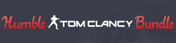 El nuevo Humble Bundle es un Tom Clancy's Humble Bundle