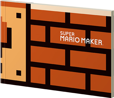 Nintendo pone gratis a nuestra disposición el libro de ideas de Super Mario Maker