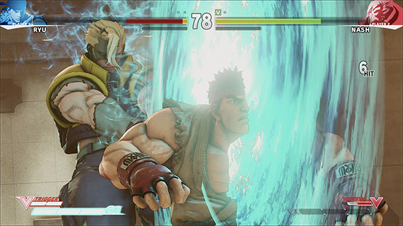 Primeras impresiones de Street Fighter V