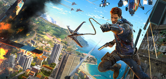 Habrá película de Just Cause
