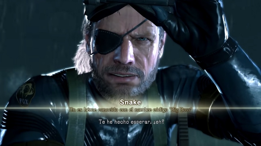 Los orígenes de Metal Gear en lo nuevo de Scanliner