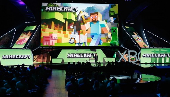 Minecraft será uno de los primeros juegos para Oculus Rift