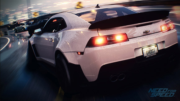 La versión para PC del nuevo Need for Speed se va a primavera de 2016