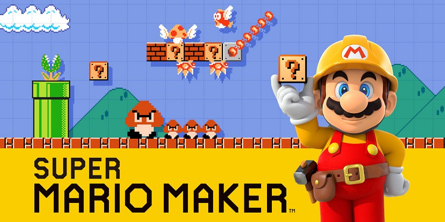 Super Mario Maker y Until Dawn en el sorteo para patrons de septiembre