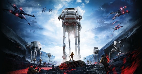 Habrá beta de Star Wars: Battlefront «a principios de octubre»