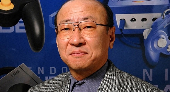 Tatsumi Kimishima es el nuevo presidente de Nintendo