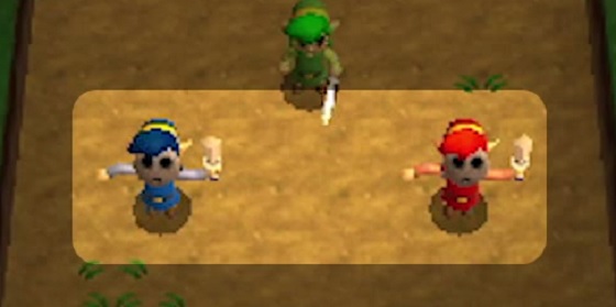 Un nuevo tráiler japonés de Zelda: Tri Force Heroes nos da nueva información sobre el juego