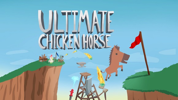 Ultimate Horse Chicken: El editor de niveles competitivo