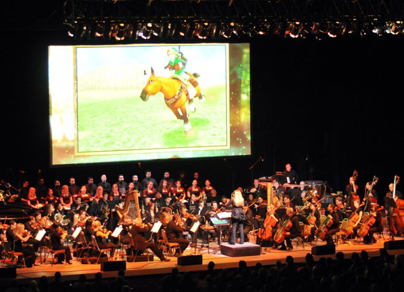 The Legend of Zelda: Symphony of the Goddesses vuelve a Madrid y Barcelona dentro de dos semanas