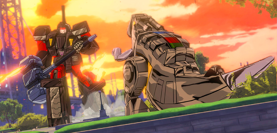 Análisis de Transformers: Devastation