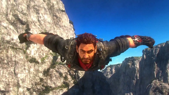 Avance de Just Cause 3