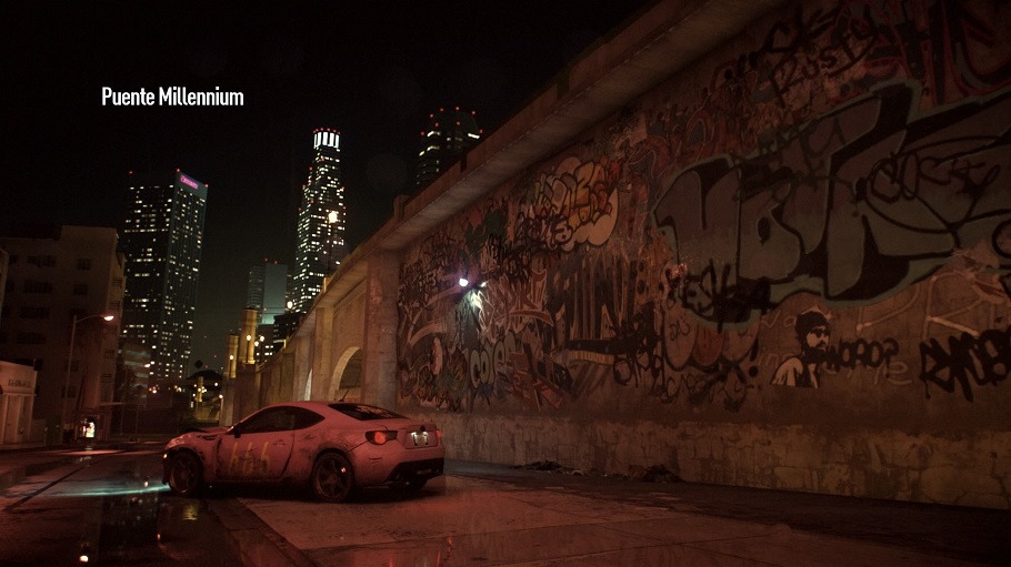 Avance de Need for Speed