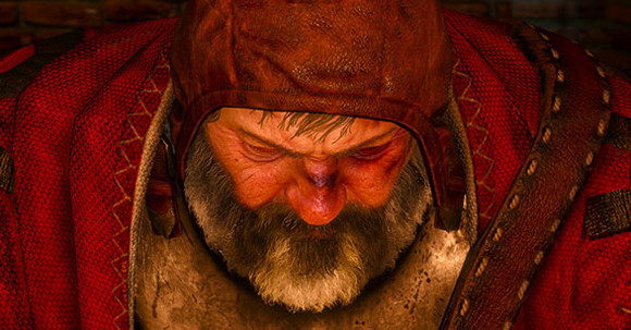 15GB de parche para de The Witcher 3 15GB de parche para de The Witcher 3
