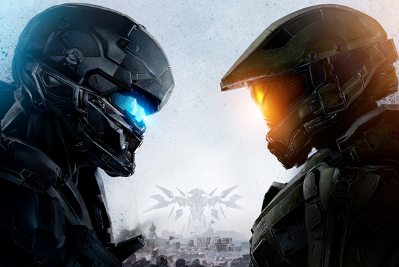 La crítica al habla: Halo 5: Guardians