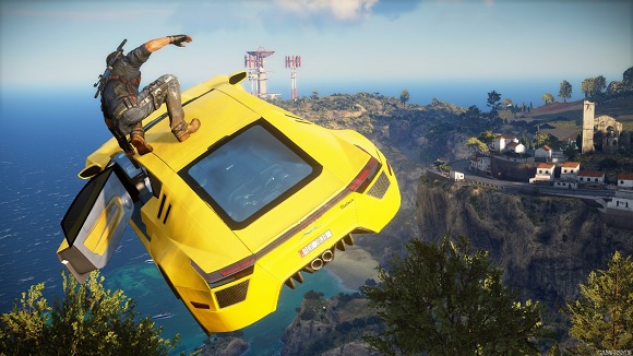 Avalanche Studios: En Just Cause 3, «la diversión es lo más importante»