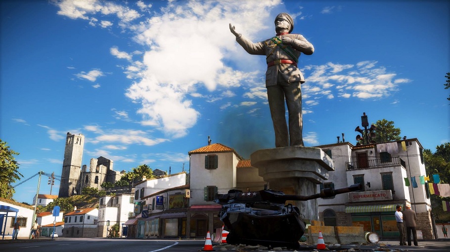 Avalanche Studios: En Just Cause 3, «la diversión es lo más importante»