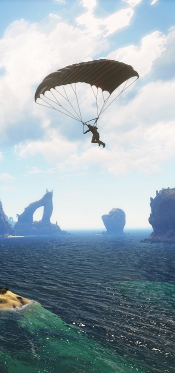 Avalanche Studios: En Just Cause 3, «la diversión es lo más importante»