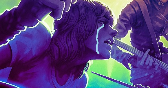 Varios empleados de Harmonix publican reseñas de cinco estrellas sobre Rock Band 4 en Amazon