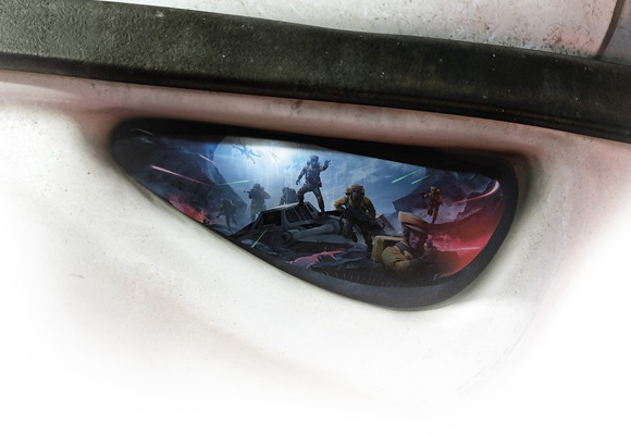 Primeras impresiones de Star Wars Battlefront