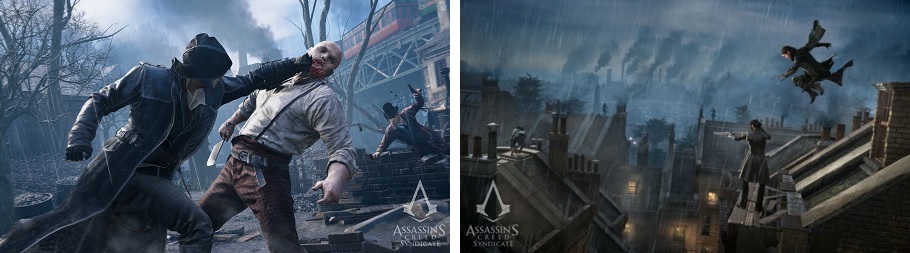La crítica al habla: Assassin's Creed Syndicate